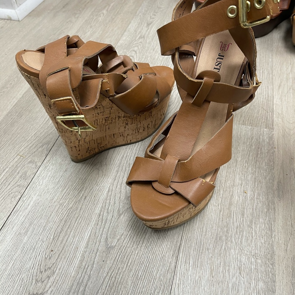 Just fab heels